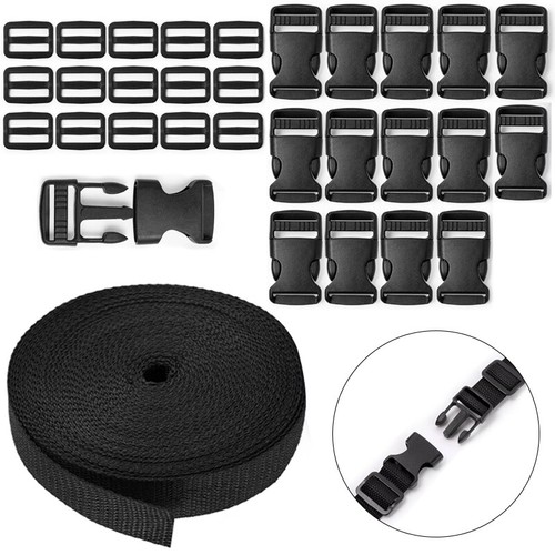 Meters nylon webbing strap - meters,