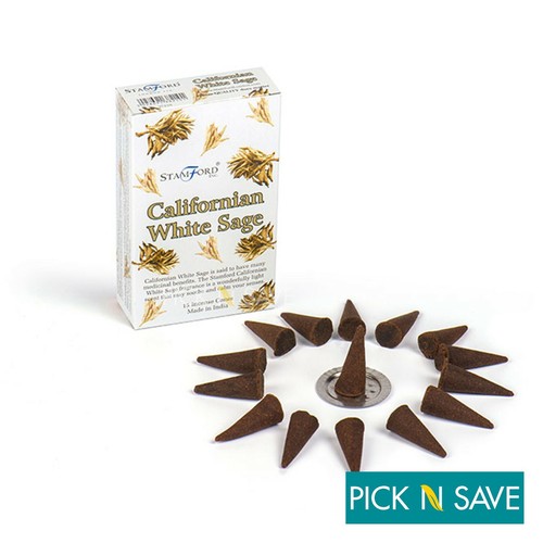 Stamford incense cones home - cones,