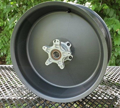 Bst carbon fiber solid - carbon, disk