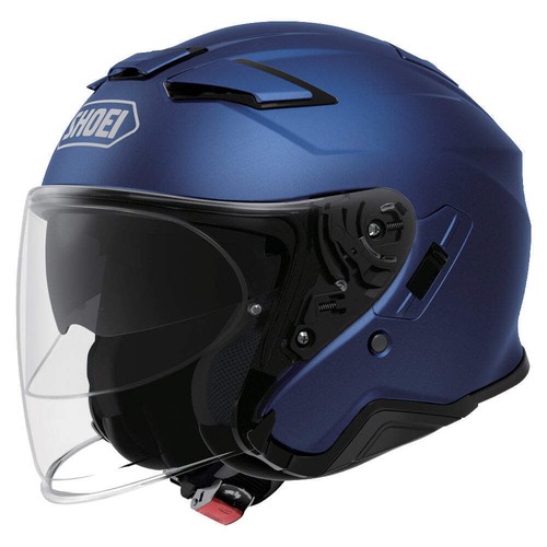 Shoei cruise matt - j-cruise, blue