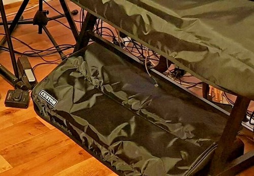 Custom padded cover for - , elka
