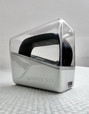 Land Rover / Range Rover HK83-19B250-EB Black Activity Keychain - OEM