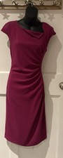 Beautiful LK Bennett Dress Pink Size 12
