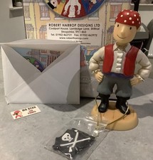 Robert Harrop Mr Benn The Pirate