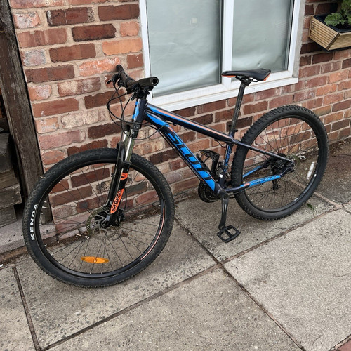 Scott aspect 29in mtb - 29in, frame