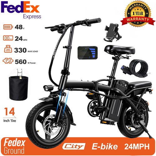 Inch folding electric - 14,