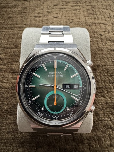 Seiko 6139 7060 automatic - 6139-7060,