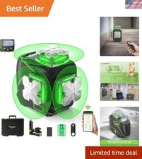 Huepar Self-Leveling 12 Lines