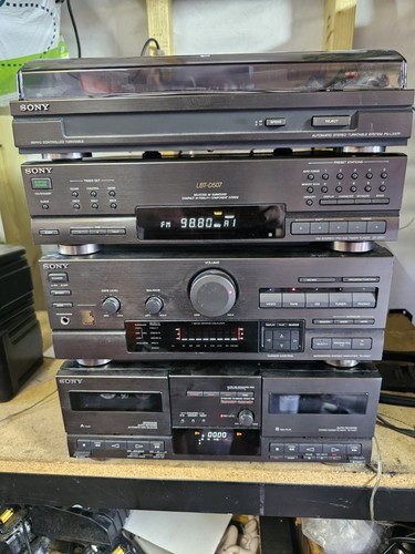 Sony lbt d607 - sony, stereo