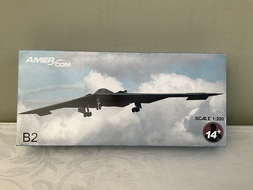 Amercom stealth bomber - b2,