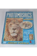 Photomosaics 1000 Piece Jigsaw