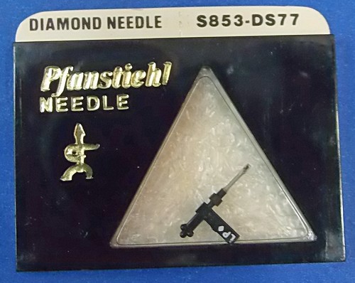 Tetrad t5hd needle stylus - needle, for