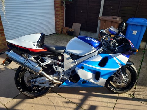 Suzuki tl1000r - suzuki,