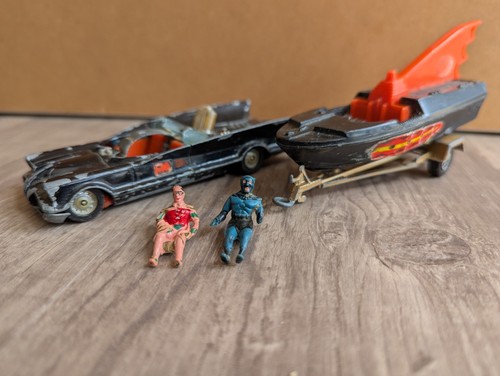 Vintage batman robin - batman, &