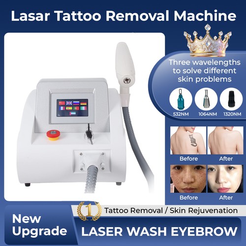 Professional switch yag - q,