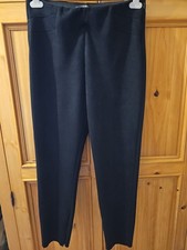 Zara Basic, Black Faux Suede