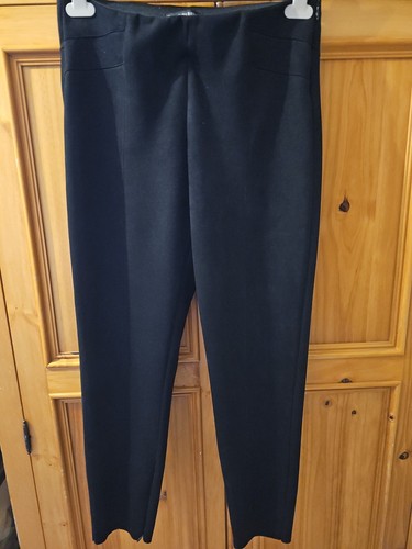 Zara basic black faux - basic,,