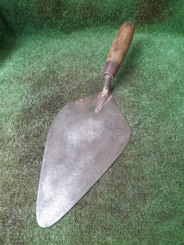 Tyzack trowel - trowel,