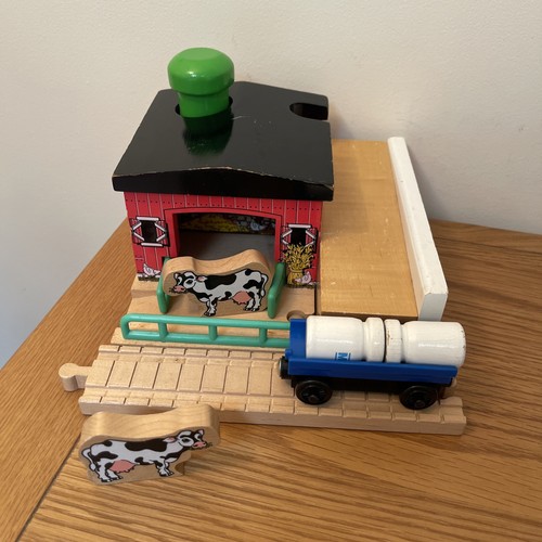 Thomas wooden railway - thomas, sodor