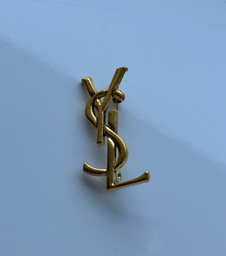 Vintage ysl yves saint laurent - ysl,