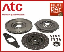 CLUTCH CONVERSION KIT SOLID FLYWHEEL FIT FORD TRANSIT 00-06 MK6 2.4 DI 5 SPEED
