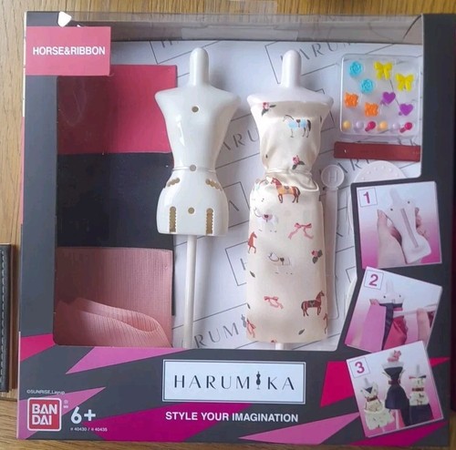 Harumika double torso - torso, &