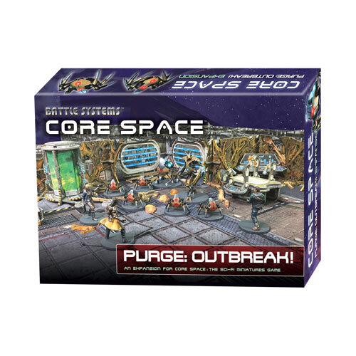 Core space expansion - core, purge
