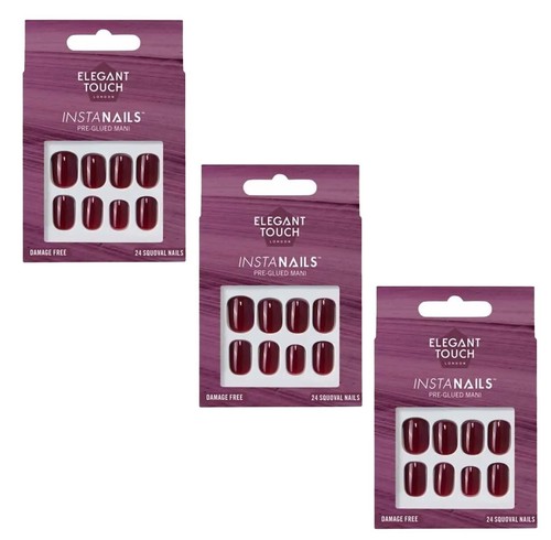 Elegant touch insta nails - elegant,