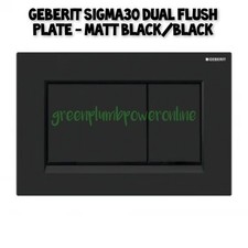 Geberit Sigma30 Dual Flush