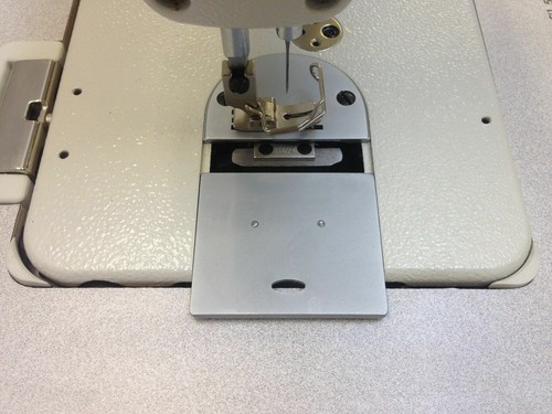 Slide plate for brother - slide,