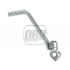 13mm KTM Style Chrome Pit Dirt Bike Kickstart Lever 50cc 110cc 125cc Pitbike