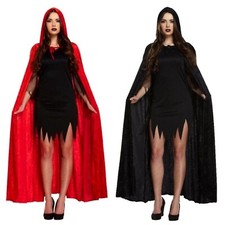 Adult Velvet Vampire Cloak