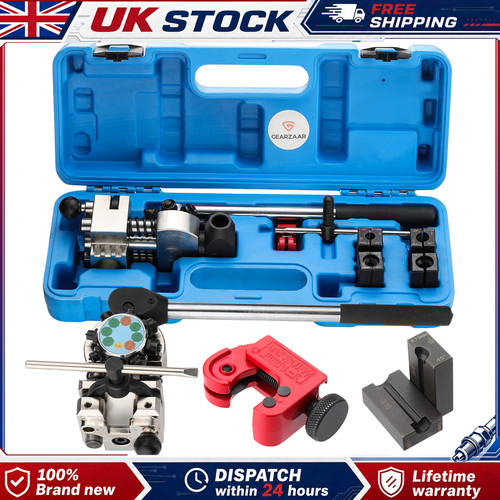 Brake line flaring - brake,