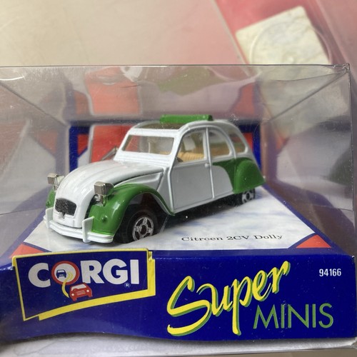 Corgi super minis 94166 - corgi,
