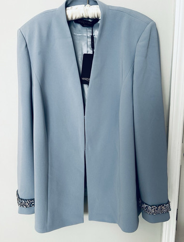 Marina rinaldi blazer jacket - rinaldi,