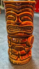 DE KUYPER TIKI MUG BRAD PARKER