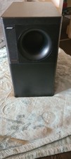 Bose Acoustimass 3 Series IV