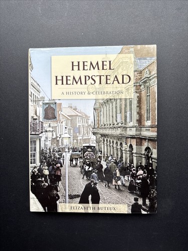 Hemel hempstead history - hempstead,