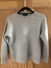 M&S Autograph light grey  soft