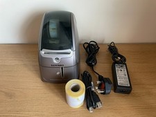 Dymo Label Writer Duo 93493 Thermal Label Printer with PSU - Fully Working