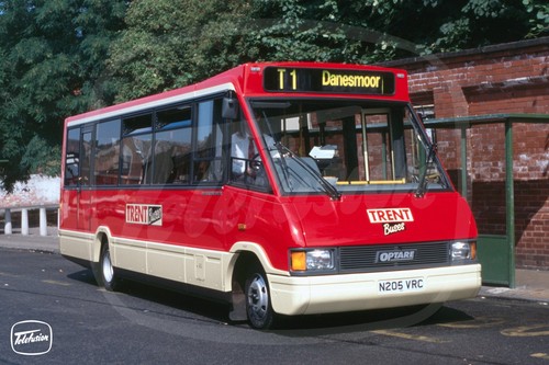 Bus photo trent buses - photo,