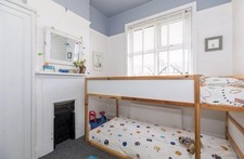 IKEA Kura Bed and Space Tent