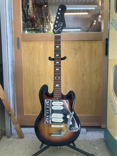 Guyatone 145t - guyatone, lg-145t