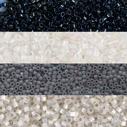 Miyuki delica size - 11, beads