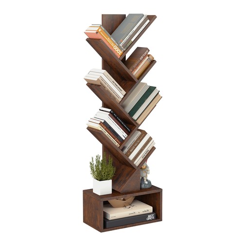 Tier tree bookshelf - 7,