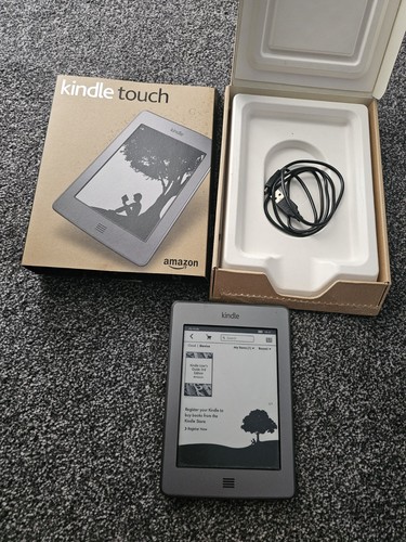 Amazon kindle d01200 4th gen - kindle,