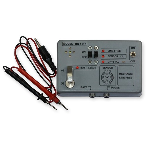 Quartz watch tester 1 - quartz,