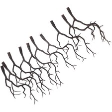  10 Pcs Tree Branch Decoration Vase Decorations Artificial Twigs Branches