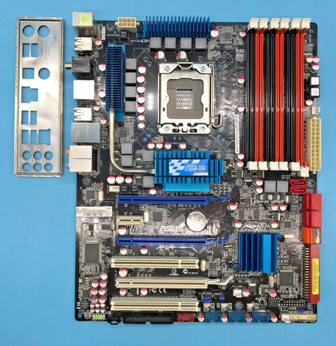 Asus p6t rev 01g - p6t, rev:1.01g