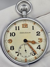 Jaeger LeCoultre  GSTP WWll